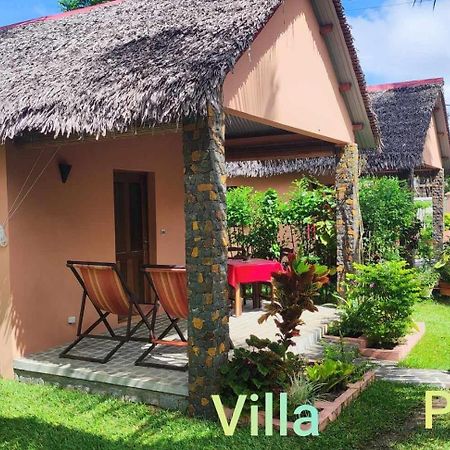 Villa Paradis Ile Sainte-Marie Ngoại thất bức ảnh