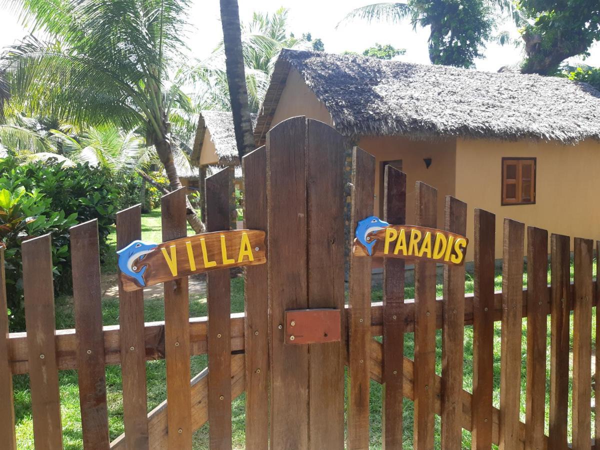 Villa Paradis Ile Sainte-Marie Ngoại thất bức ảnh