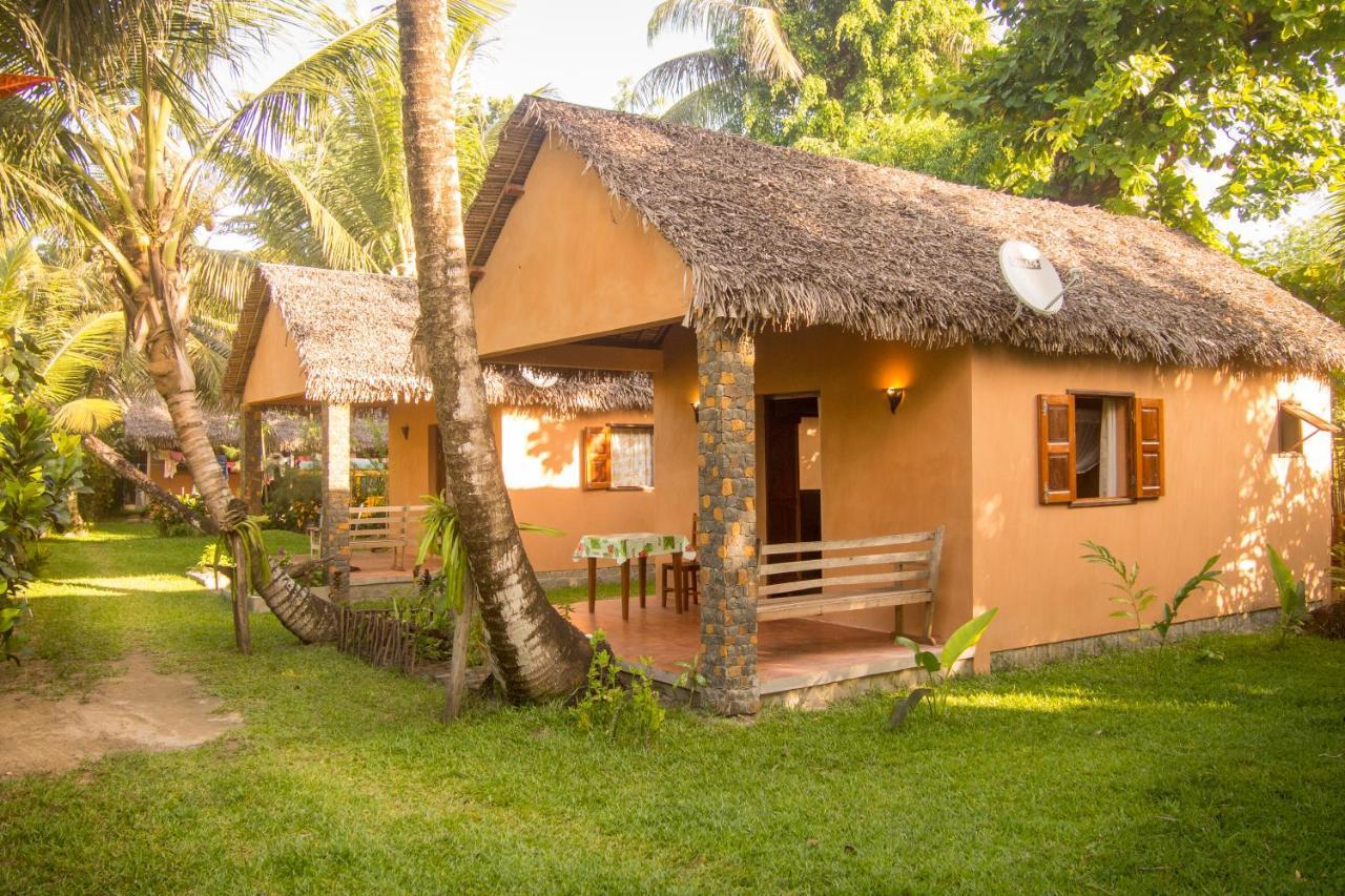 Villa Paradis Ile Sainte-Marie Ngoại thất bức ảnh