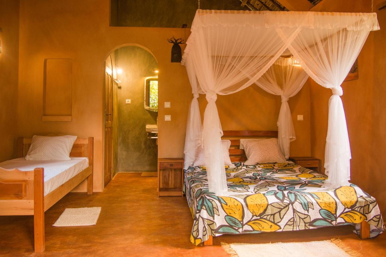 Villa Paradis Ile Sainte-Marie Ngoại thất bức ảnh