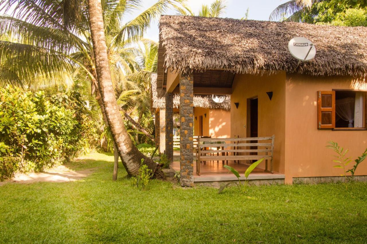 Villa Paradis Ile Sainte-Marie Ngoại thất bức ảnh