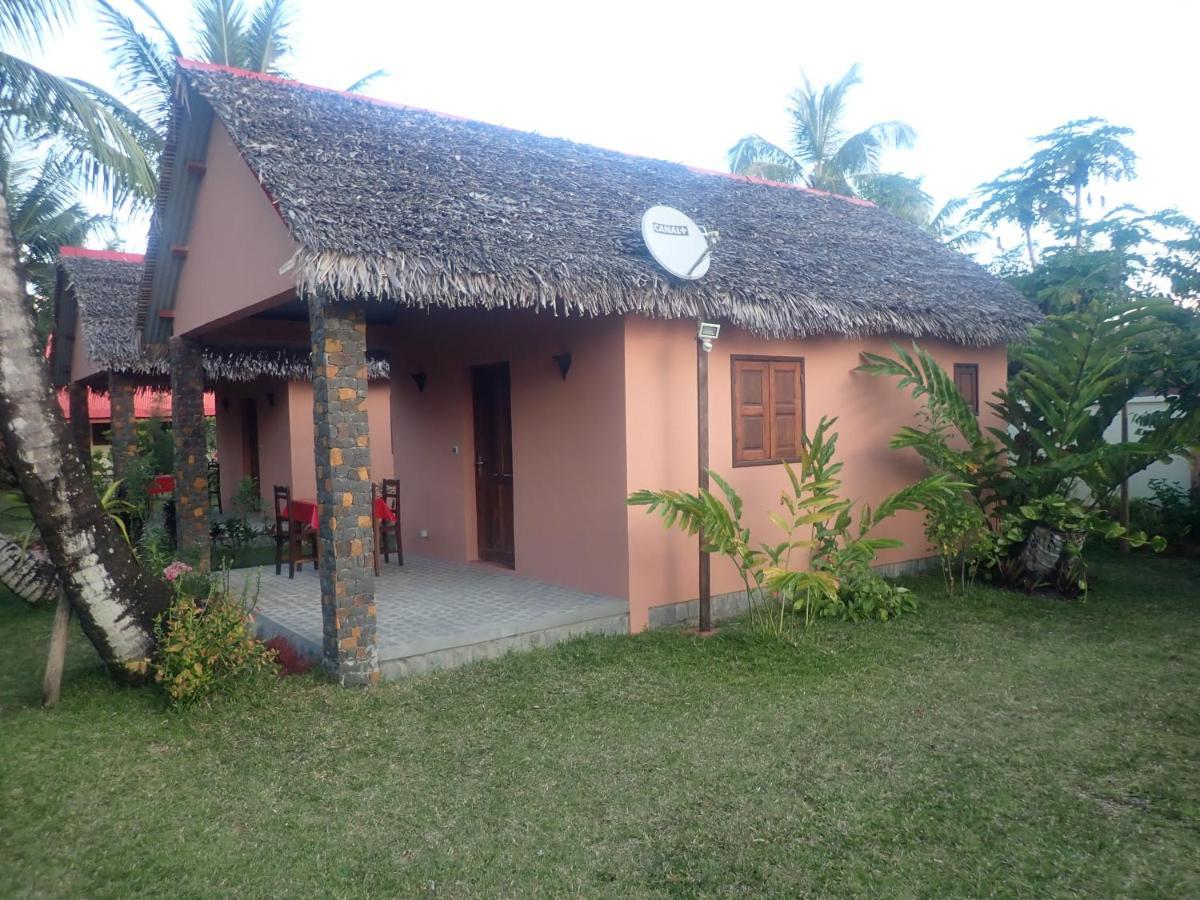 Villa Paradis Ile Sainte-Marie Ngoại thất bức ảnh