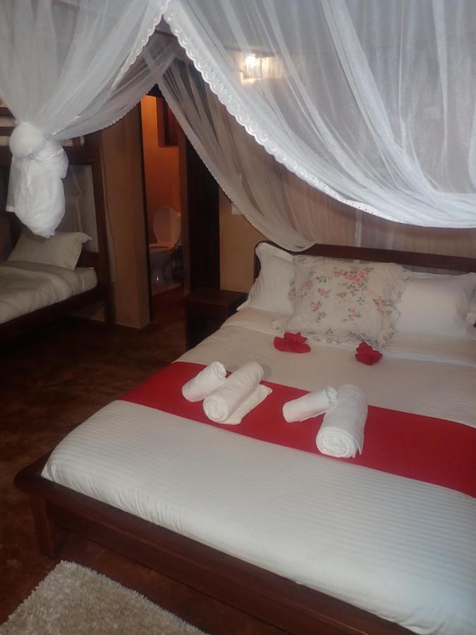 Villa Paradis Ile Sainte-Marie Ngoại thất bức ảnh