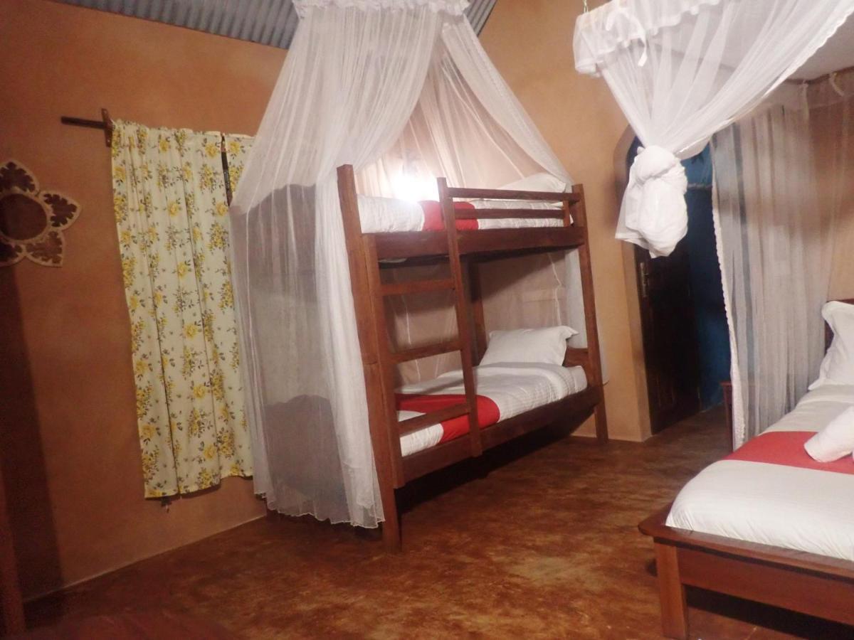 Villa Paradis Ile Sainte-Marie Ngoại thất bức ảnh