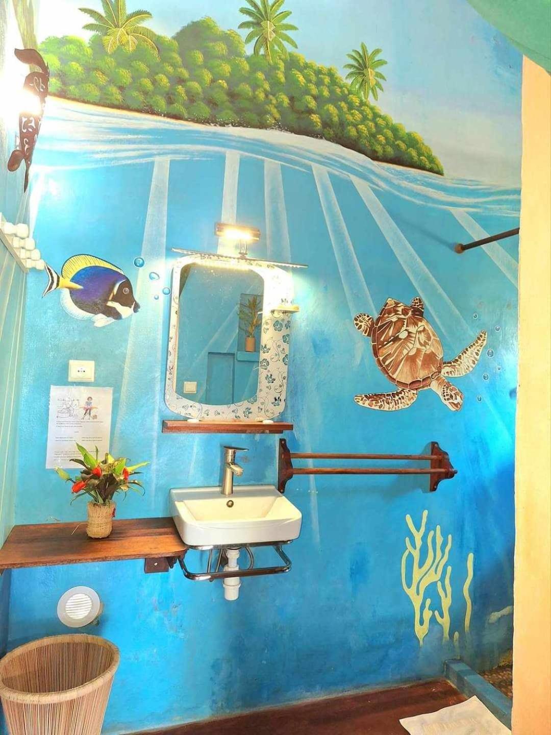 Villa Paradis Ile Sainte-Marie Ngoại thất bức ảnh