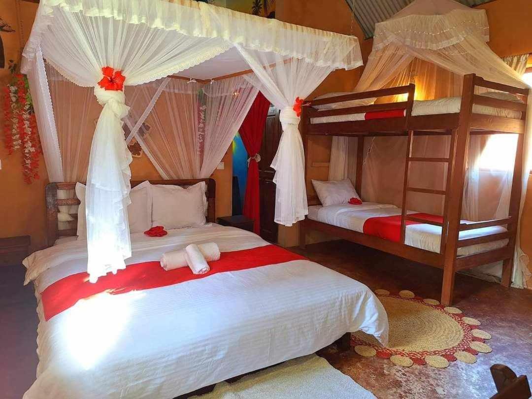 Villa Paradis Ile Sainte-Marie Ngoại thất bức ảnh