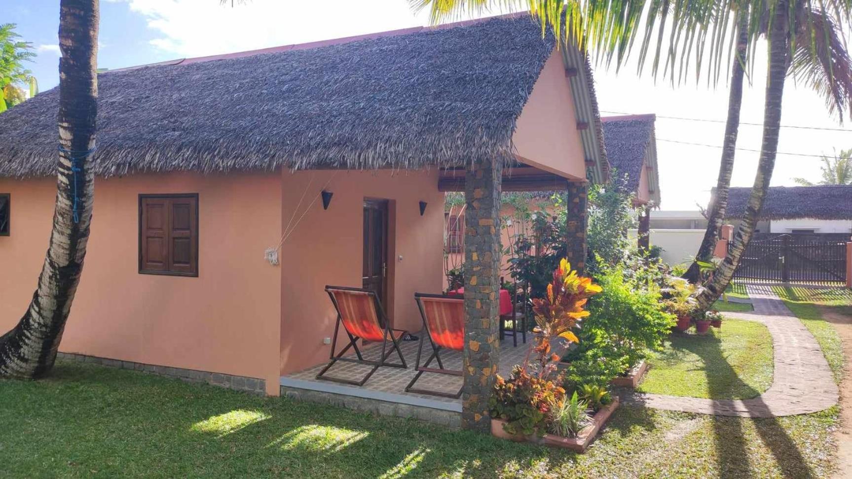 Villa Paradis Ile Sainte-Marie Ngoại thất bức ảnh