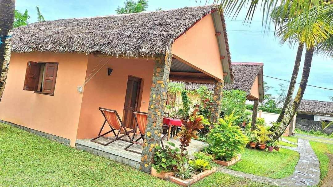 Villa Paradis Ile Sainte-Marie Ngoại thất bức ảnh