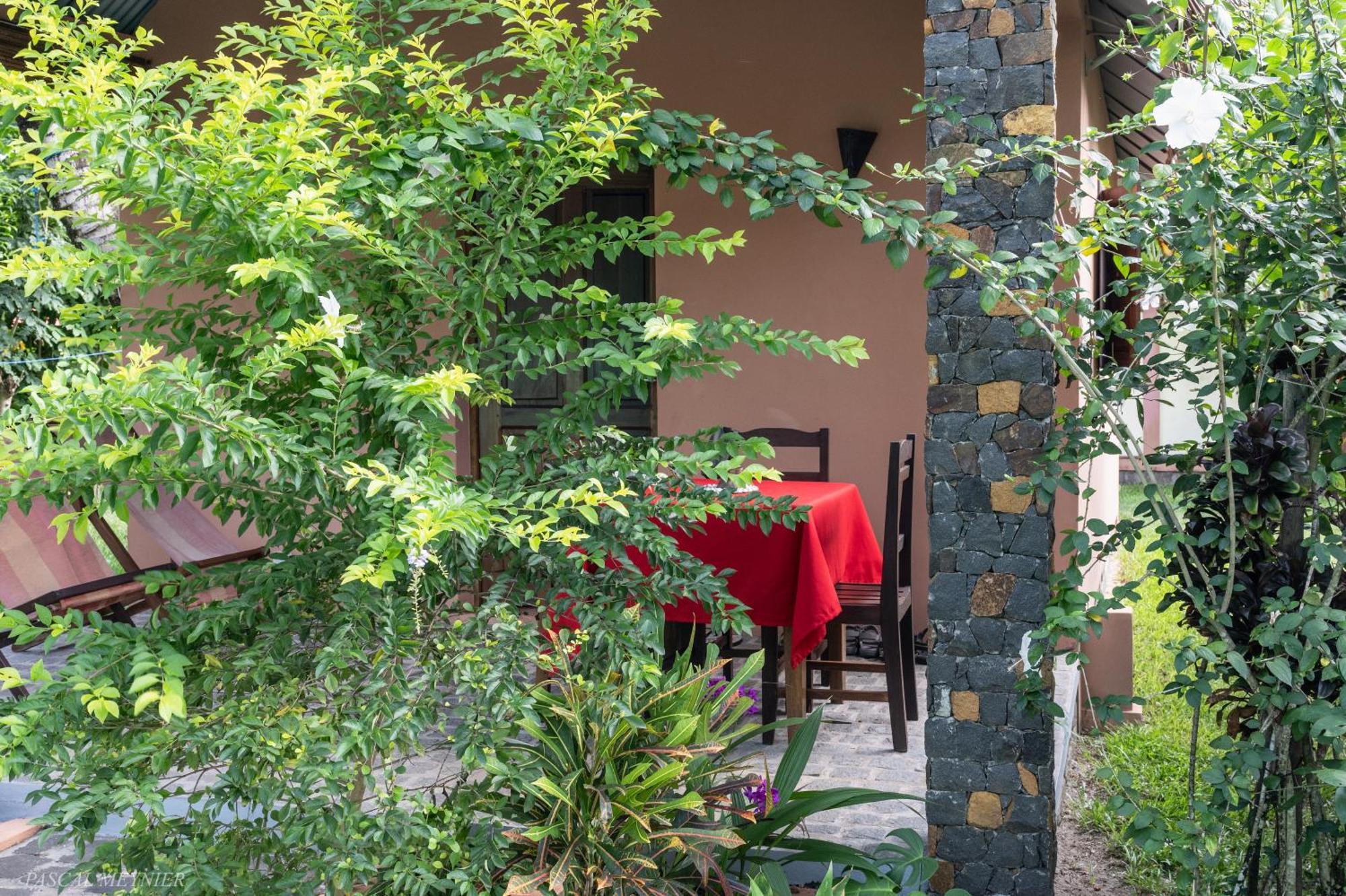 Villa Paradis Ile Sainte-Marie Ngoại thất bức ảnh