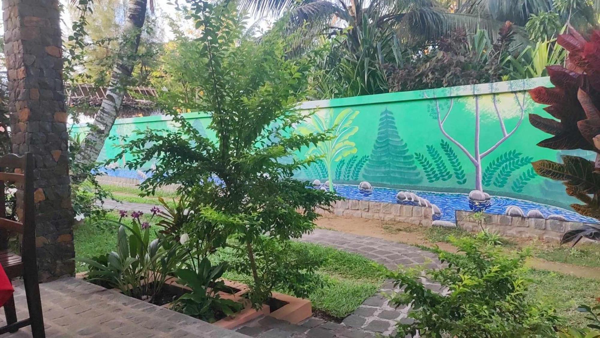 Villa Paradis Ile Sainte-Marie Ngoại thất bức ảnh