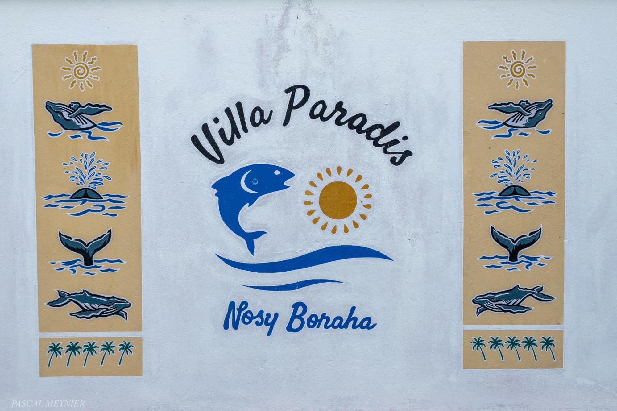 Villa Paradis Ile Sainte-Marie Ngoại thất bức ảnh