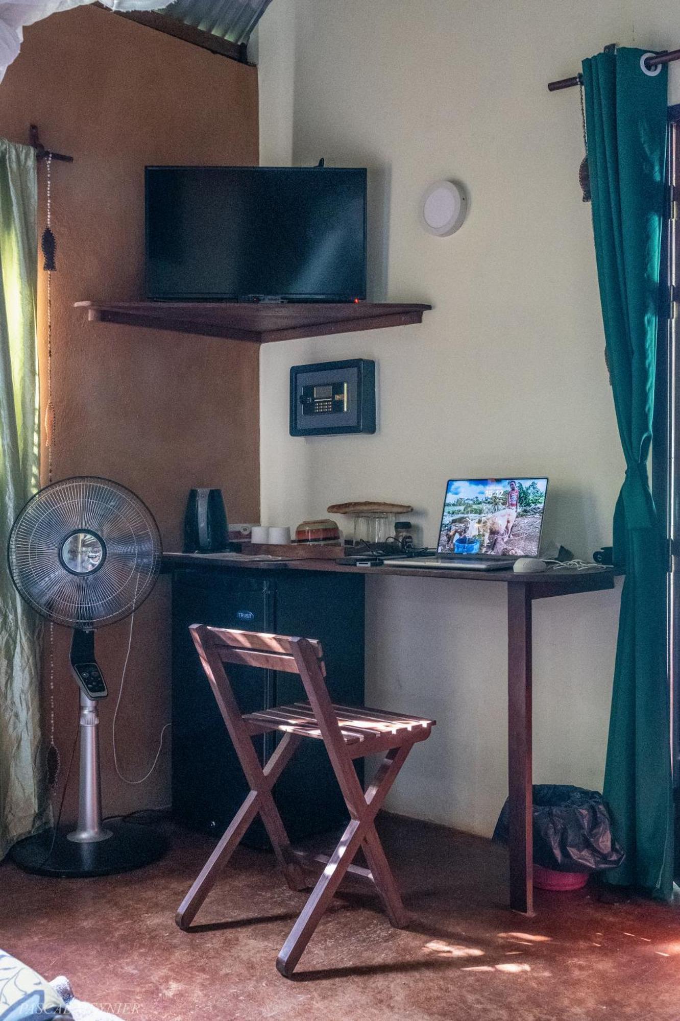 Villa Paradis Ile Sainte-Marie Ngoại thất bức ảnh