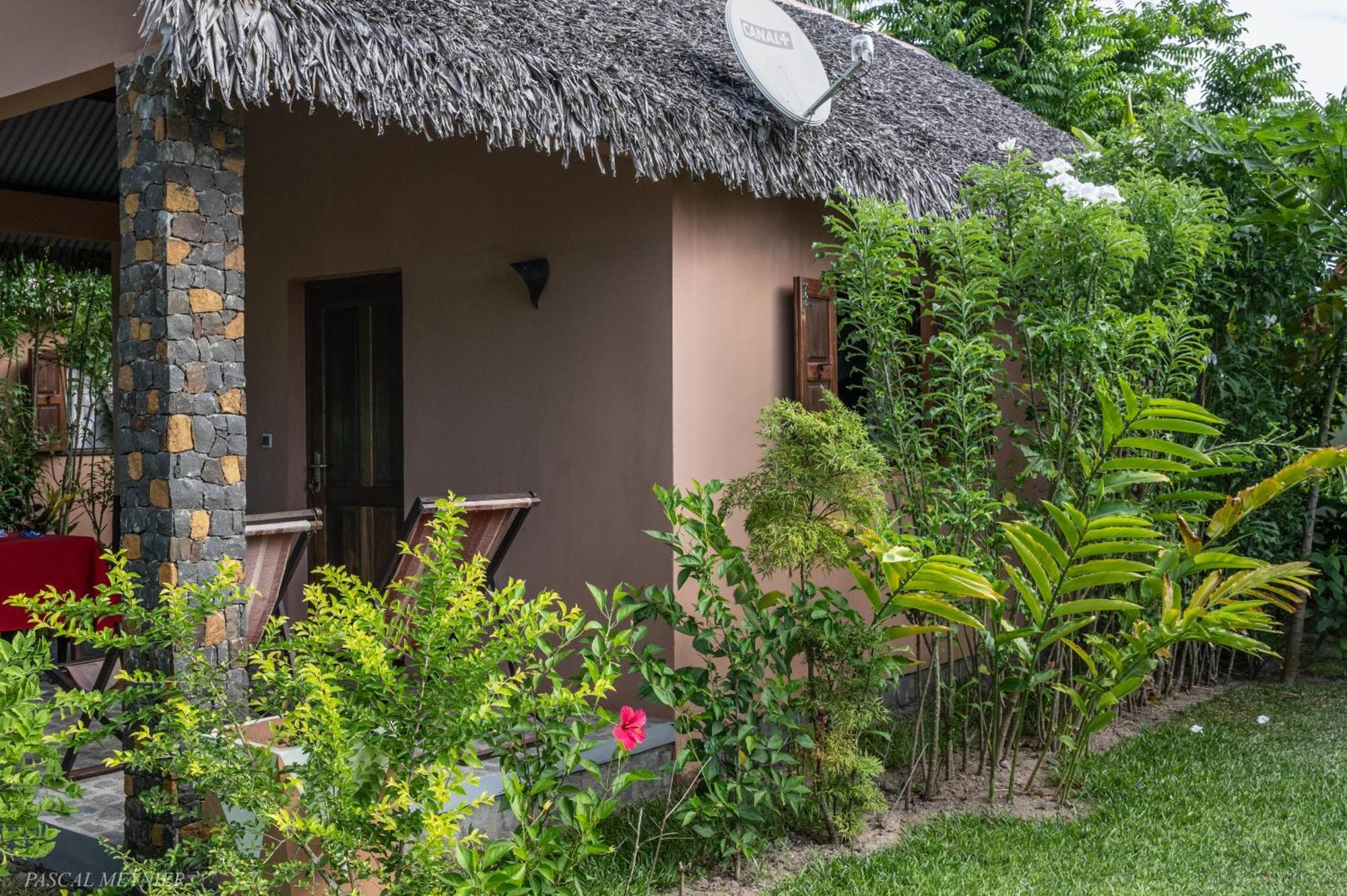 Villa Paradis Ile Sainte-Marie Ngoại thất bức ảnh